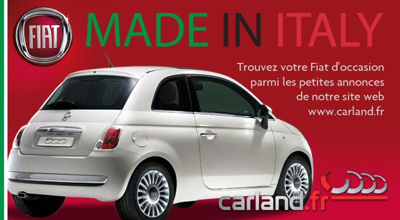 Fiat voiture occasion bourg en bresse