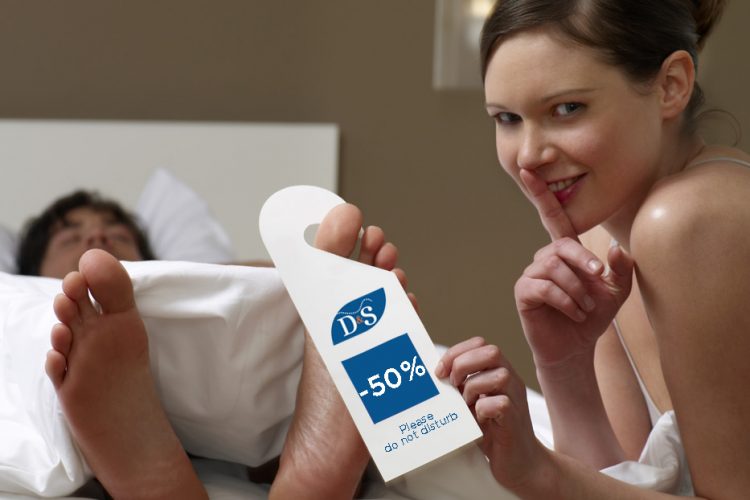 Dos & Sommeil promotions mars 2016