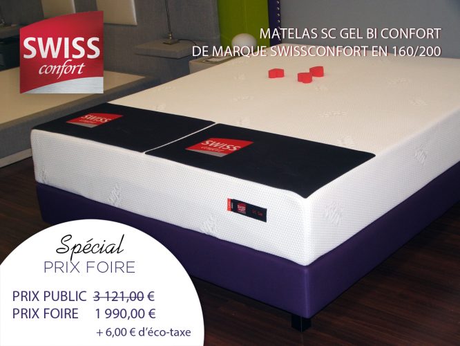 Magasin literie Bourg en Bresse