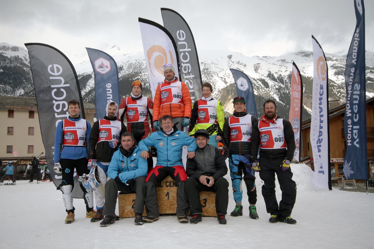 Barone Speed Tour Val Cenis