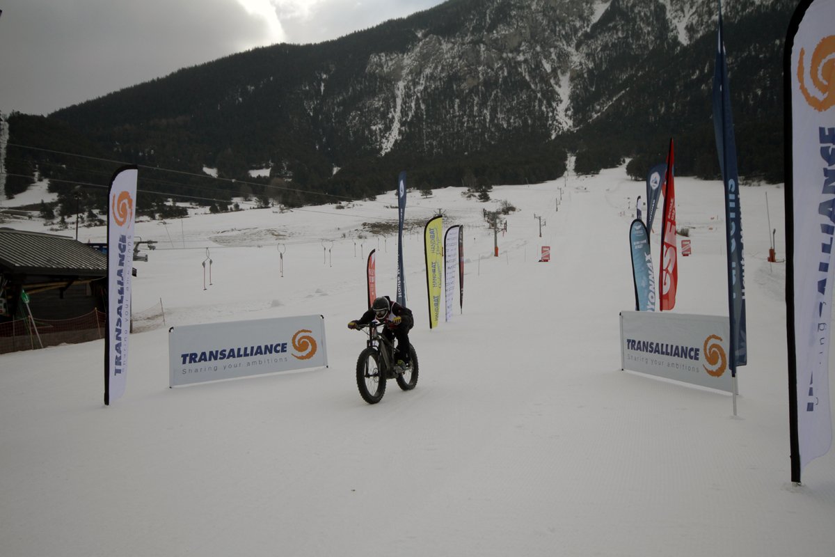 Barone Speed Tour Val Cenis