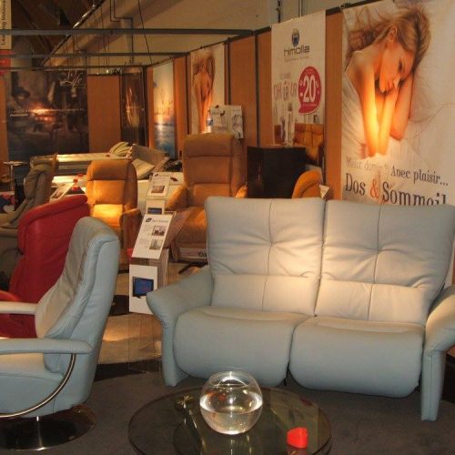 magasin literie, fauteuil et canape Himolla bourg en bresse