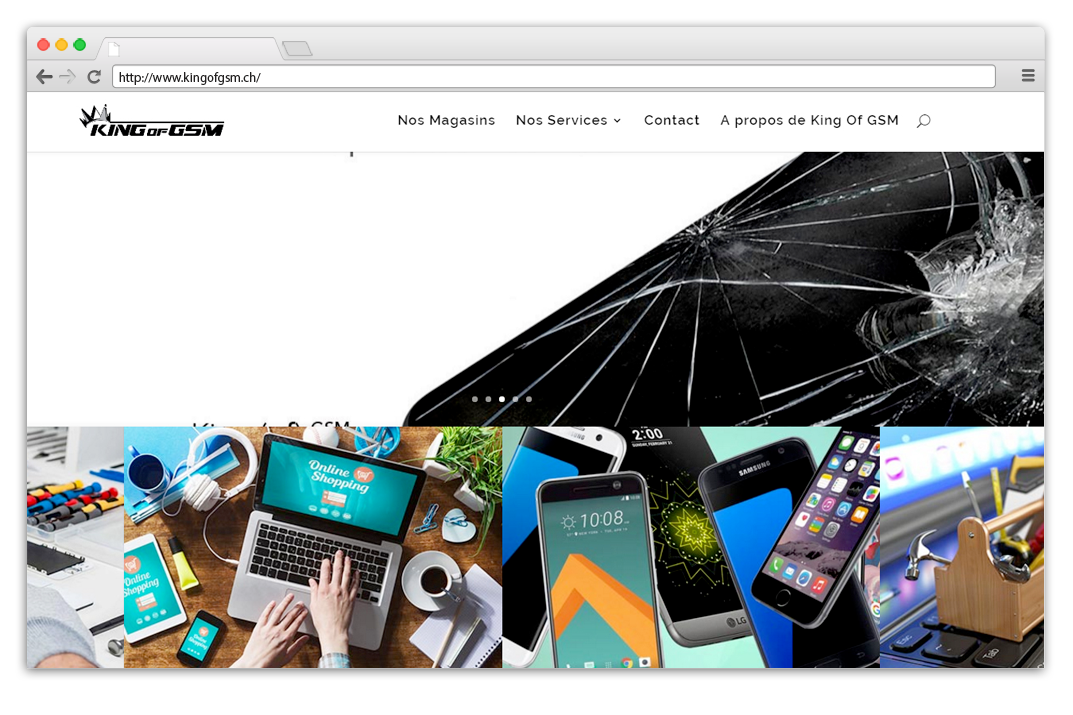 Création site internet Hammam Bourg en Bresse - Péronnas