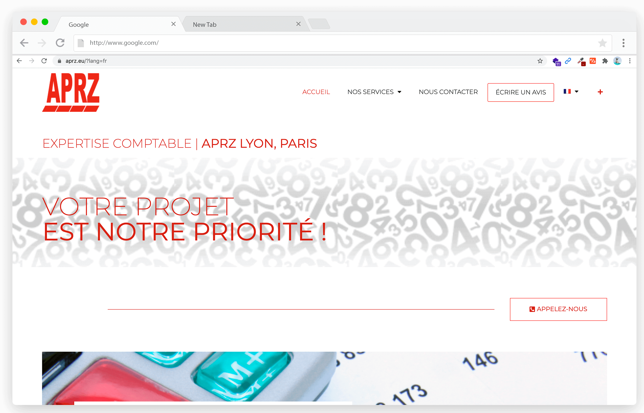 Cabinet d'expertise comptable