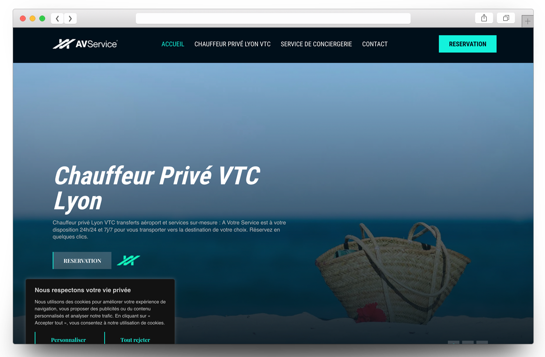 A Votre Service VTC