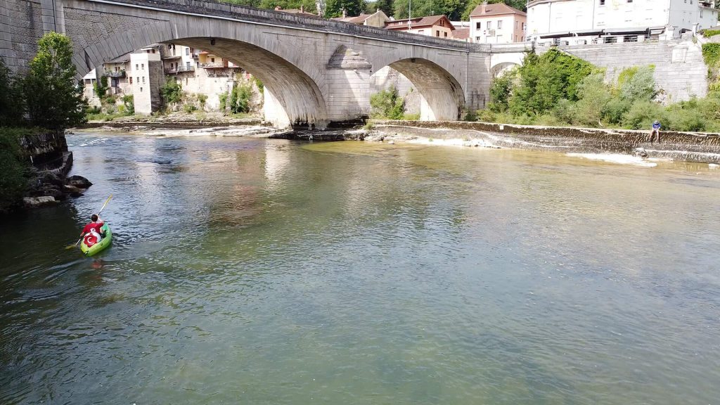 canoe kayak lyon - Canoë 01